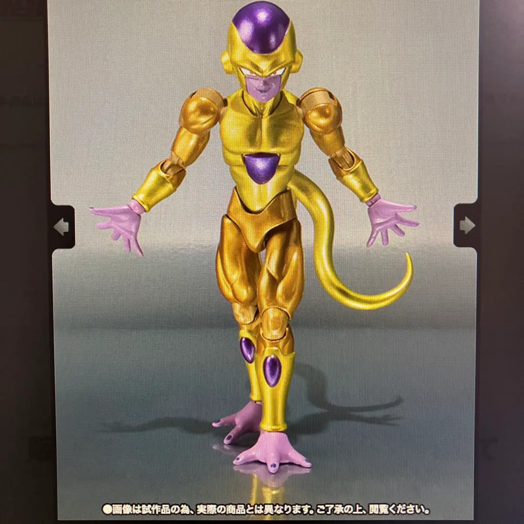 2025年最新】Figuarts ゴールデンフリーザの人気アイテム - メルカリ