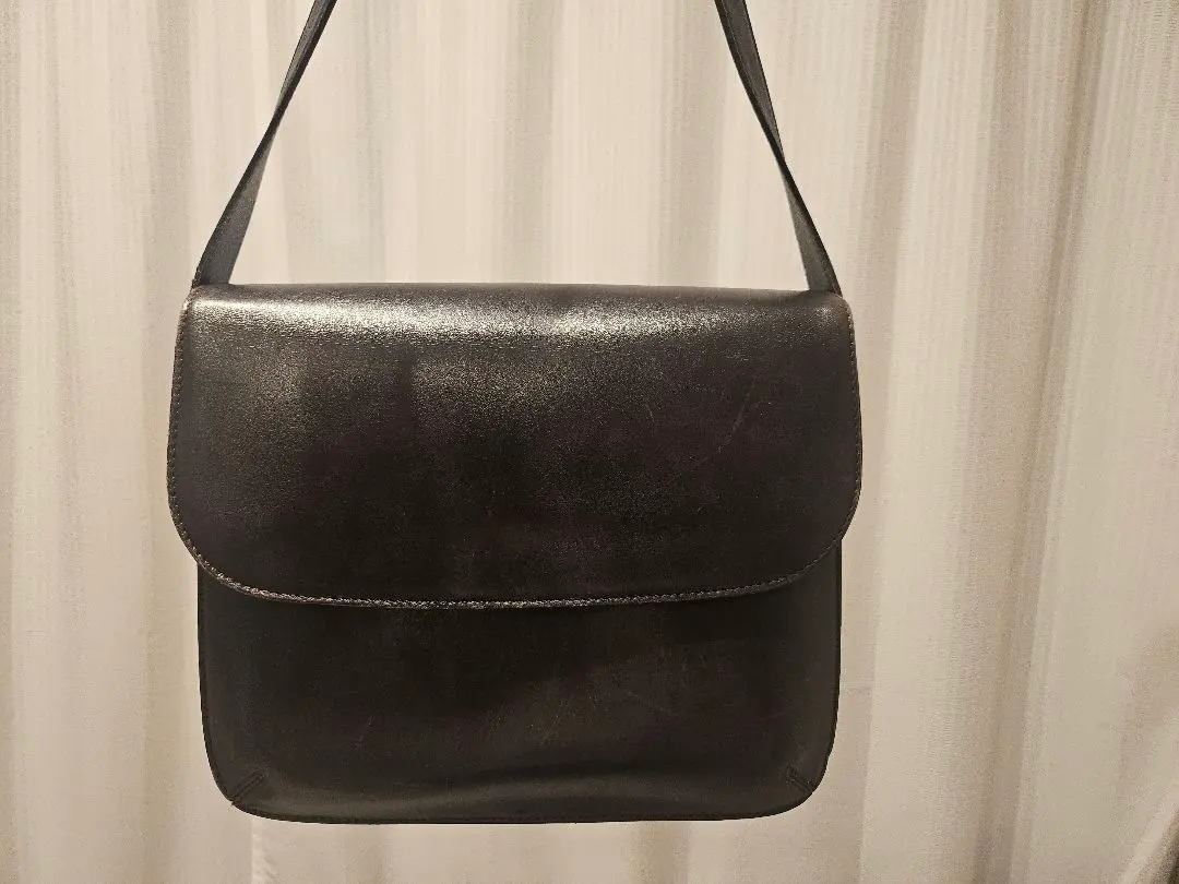 Thumbnail of Armani leather shoulder bag