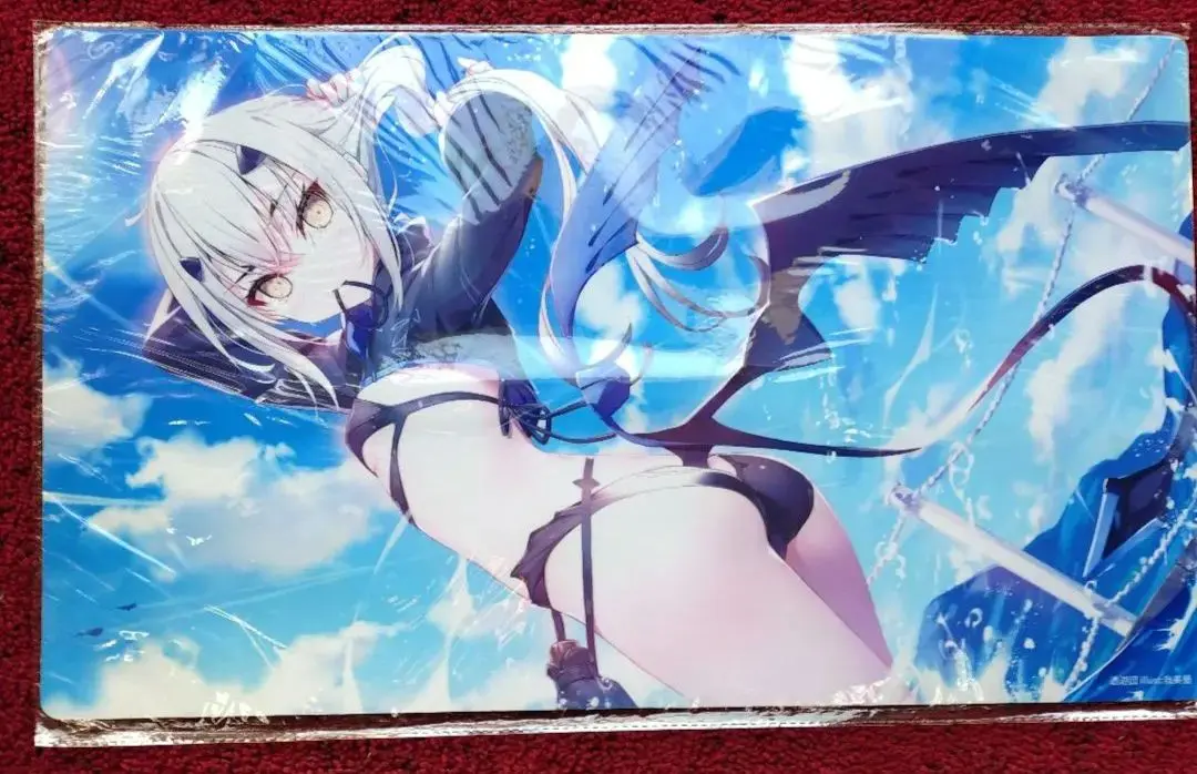 Amazon.co.jp: Fate FGO メリュジーヌ 水着 スリーブ プレイ