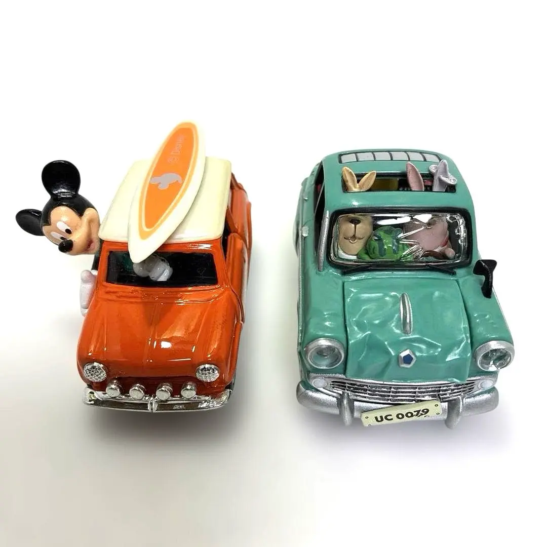 【ウサビッチ】モスクビッチ ミニカー モデルカー 平成レトロ 超希少！ 2025年最新】ウサビッチ ミニカーの人気アイテム - メルカリ