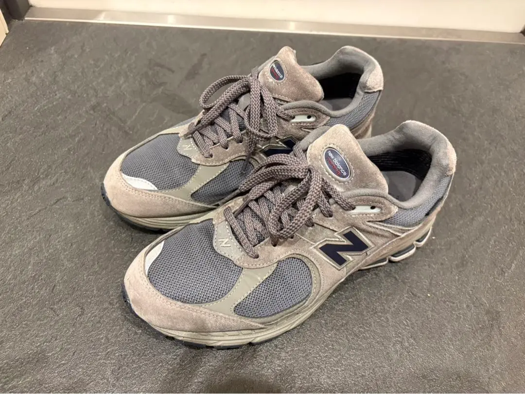 2025年最新】NeW balance 2002 rxcの人気アイテム - メルカリ
