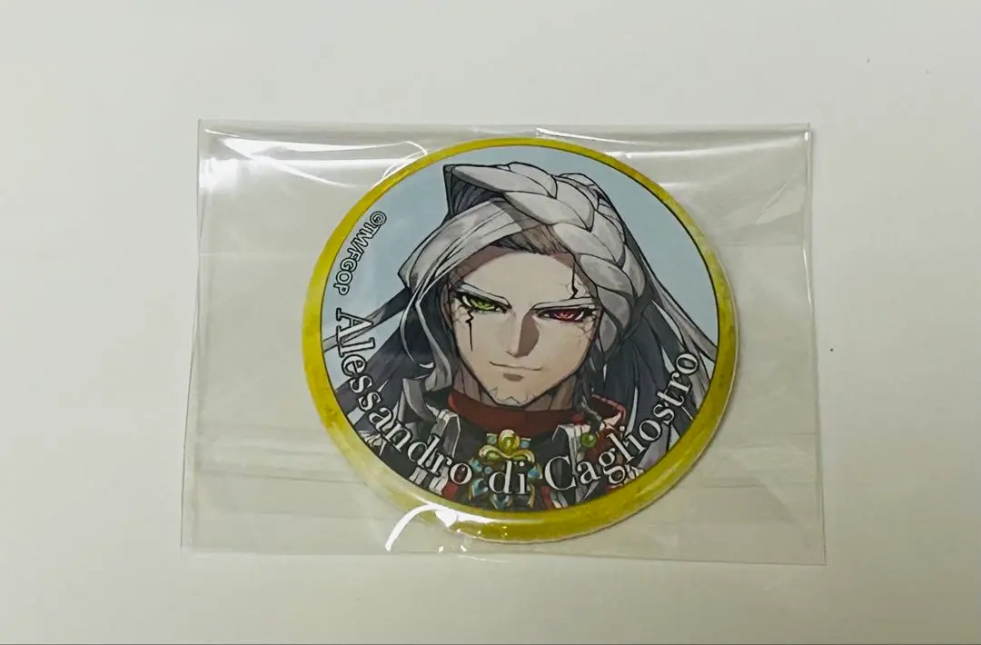 FGO アレッサンドロ・ディ・カリオストロ グッズ