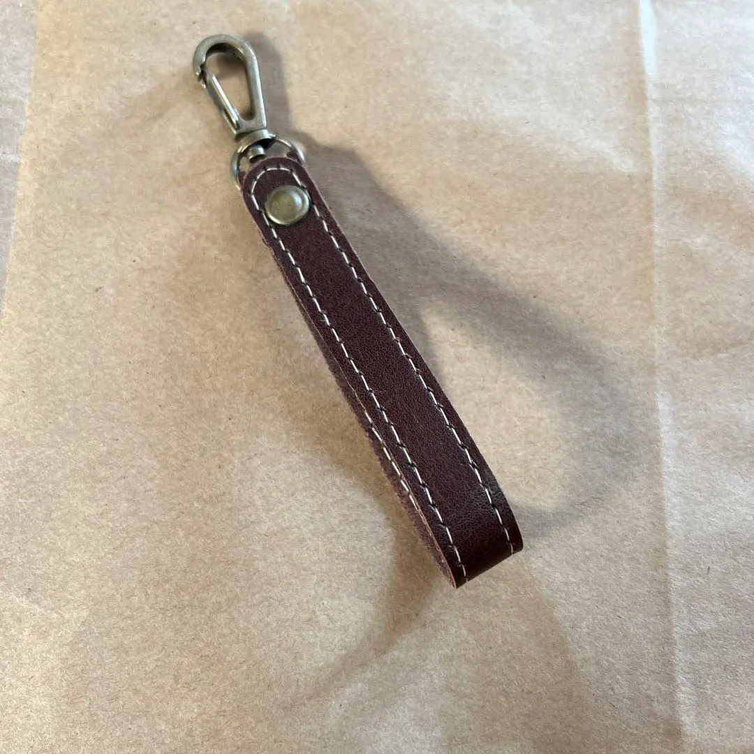 Thumbnail of Leather Craft Keychain