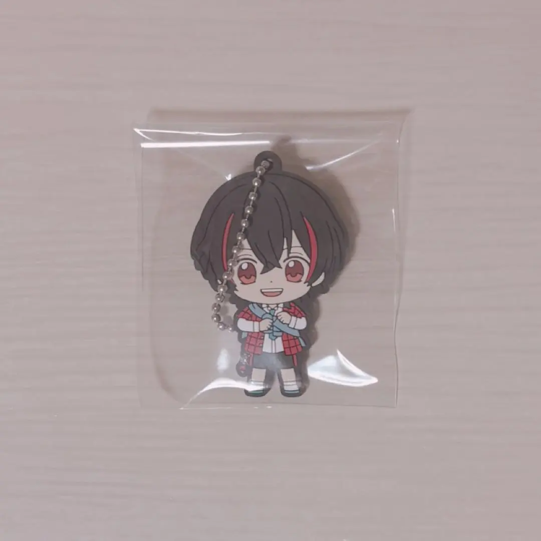 Thumbnail of Colorful Peach Karapichi 2025 Rubber Strap Yuan-kun