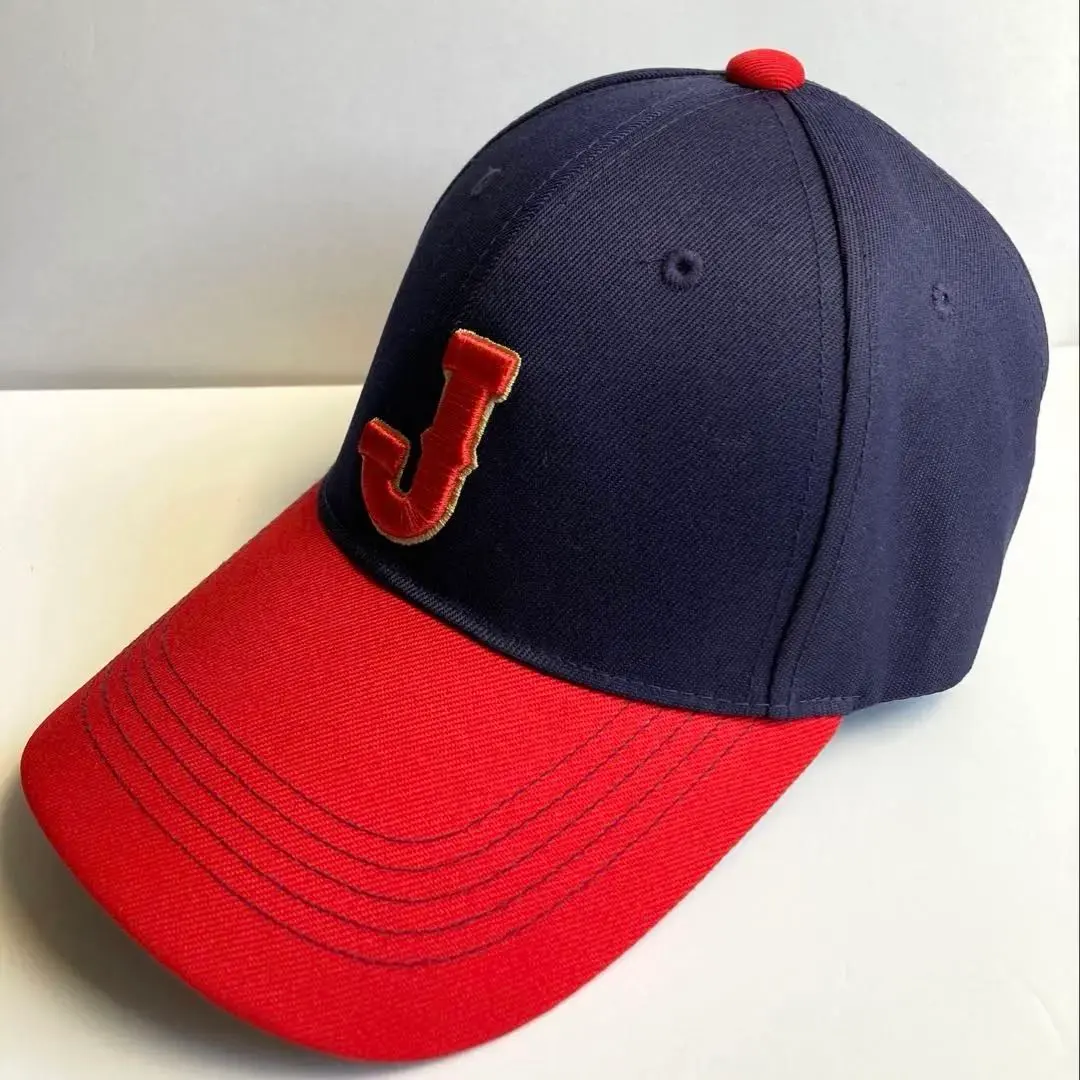 Thumbnail of Samurai Japan National Team Cap Hat Kids Free 56cm Baseball Tokyu Hands