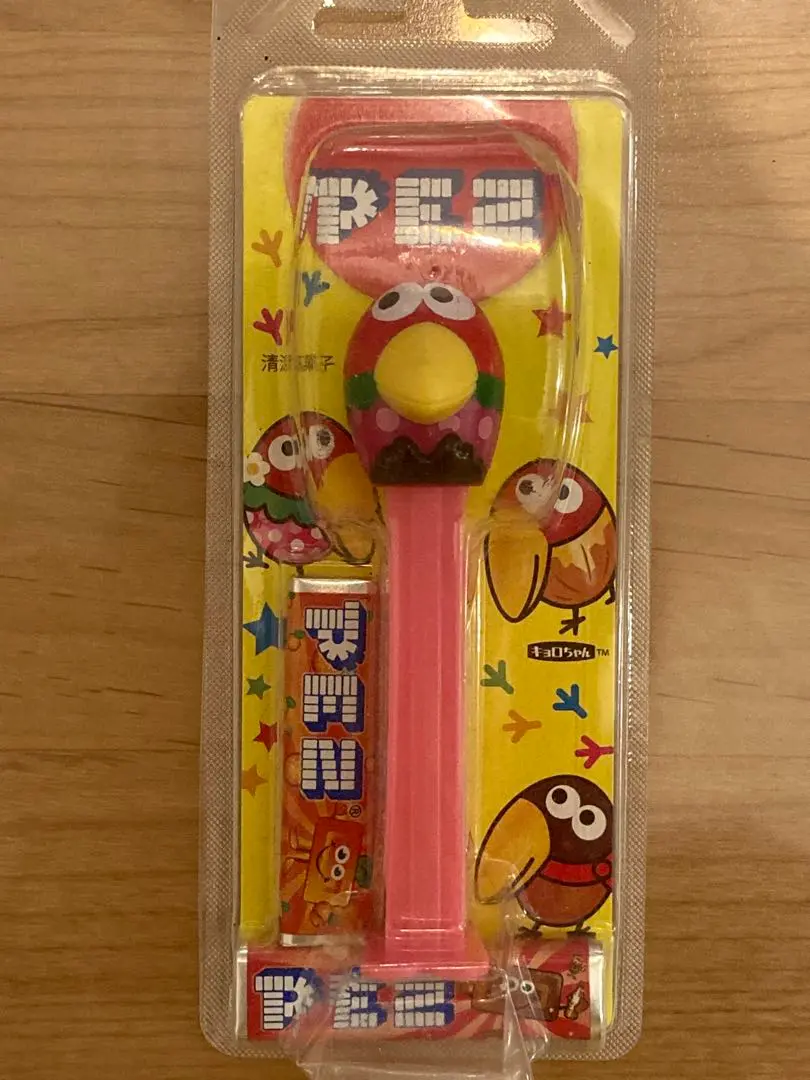 PEZ ペッツ 38本 ディズニー キョロちゃん しんかんせん カートゥーン PEZ ペッツ 38本 ディズニー キョロちゃん しんかんせん
