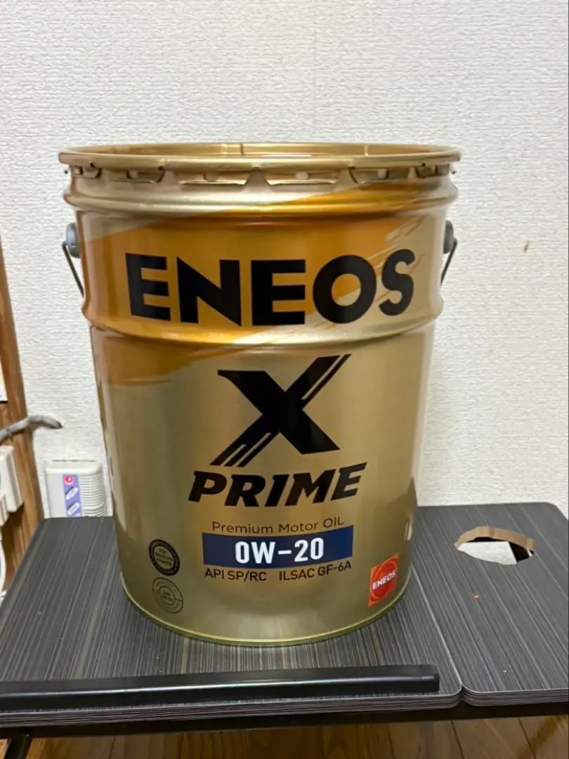 2025年最新】eneos x prime 0w-20の人気アイテム - メルカリ