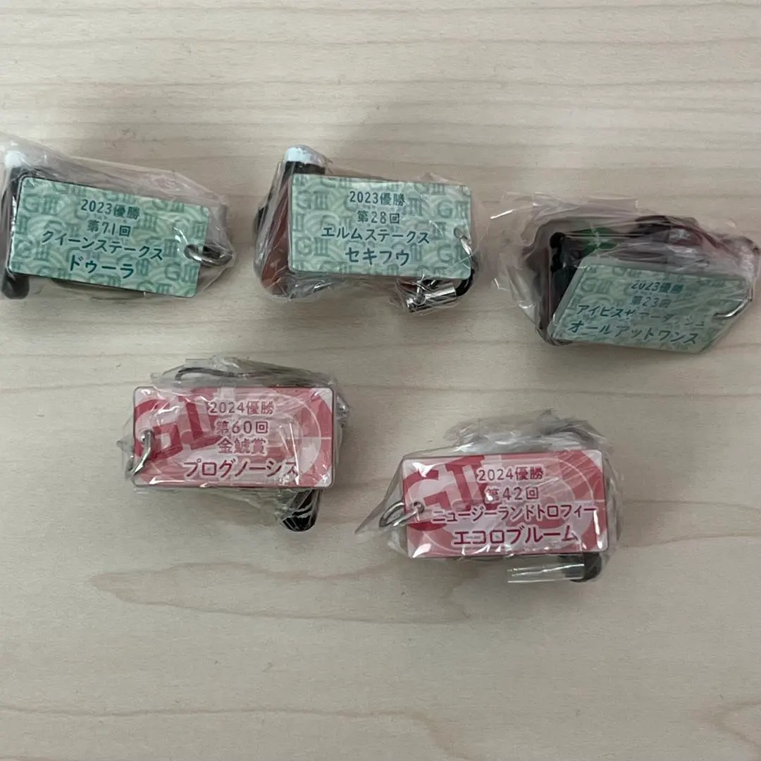 Thumbnail of Individual Sales Available: Idol Horse Mini Collection