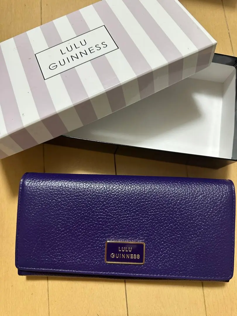 2025年最新】Lulu Guinness レディース 折り財布の人気アイテム