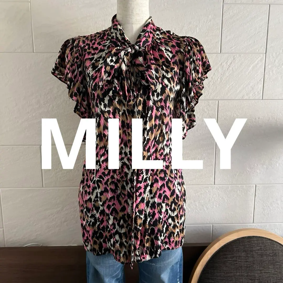 2025年最新】MILLY 半袖の人気アイテム - メルカリ