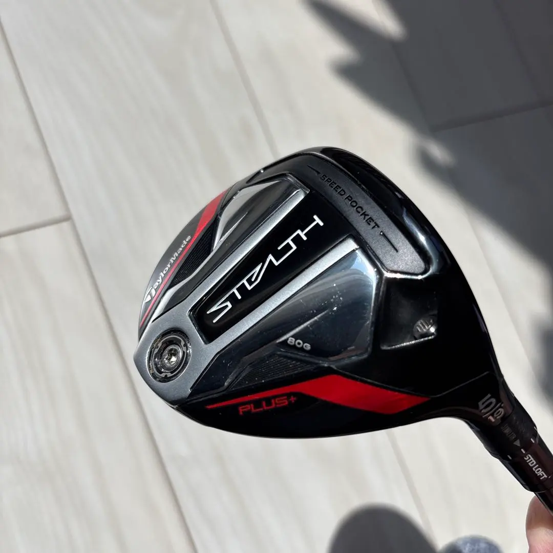 Thumbnail of Stealth Plus Fairway Wood 5W