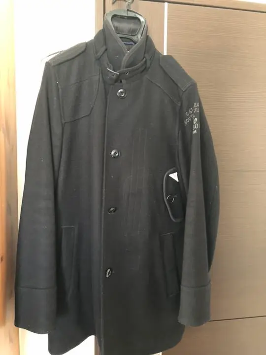 2025年最新】G-STAR RAW メンズ チェスターコートの人気アイテム