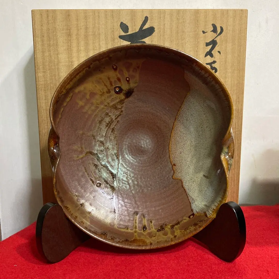 筑前 小石原焼き大皿1皿 25cm ■未使用品 2025年最新】筑前小石原焼 皿の人気アイテム - メルカリ