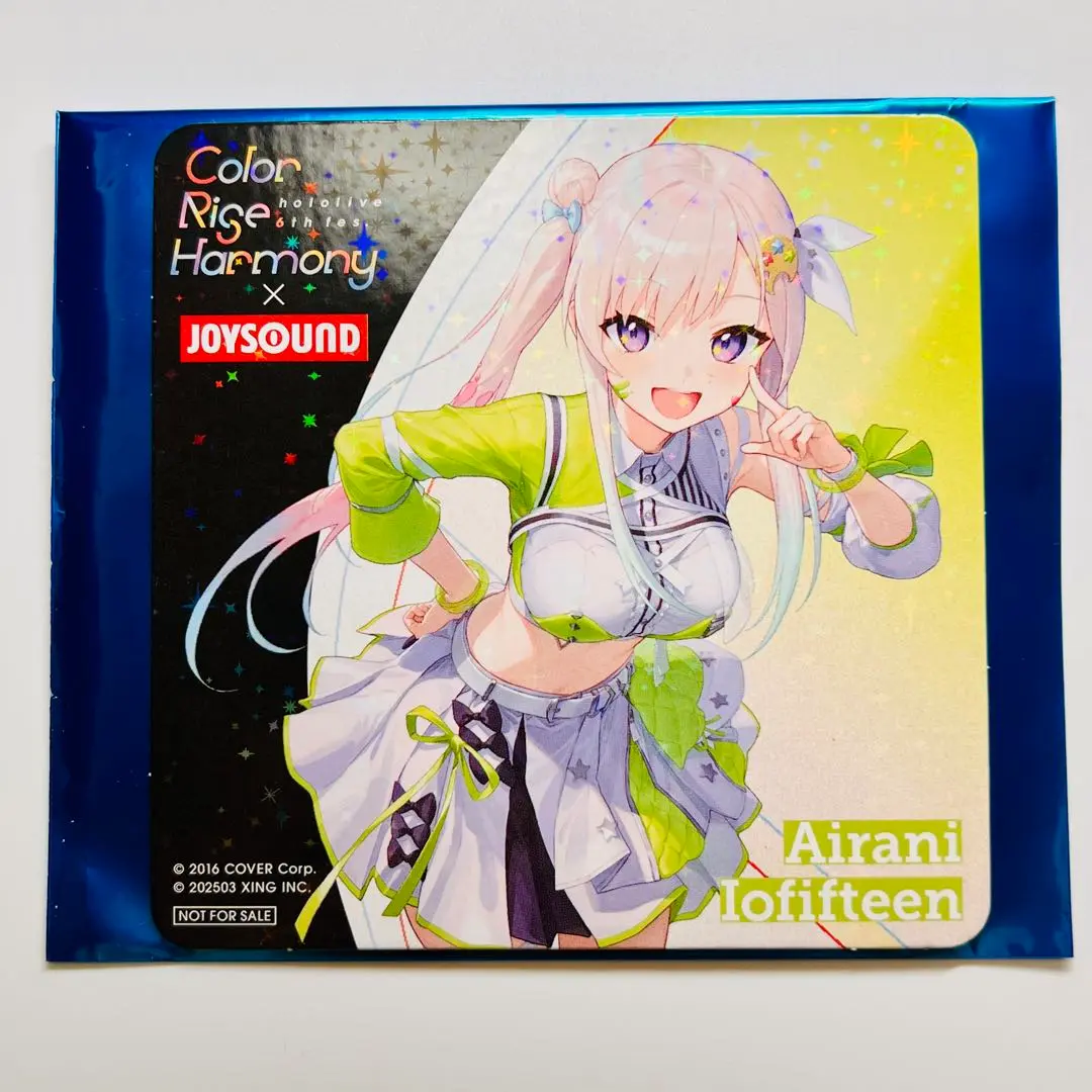 ホロライブ　ヴァイス　IRyS/イオフィ〈SP〉 2025年最新】イオフィ spの人気アイテム - メルカリ