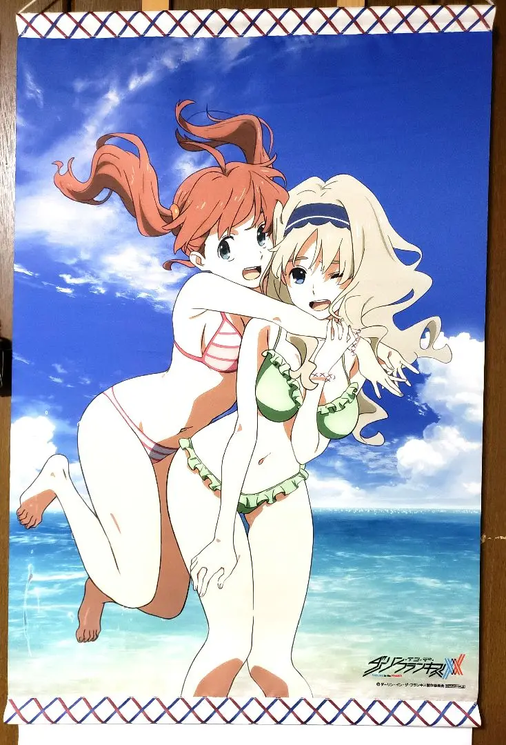 ゼロツー タペストリー ダーリンインザフランキス ダリフラ