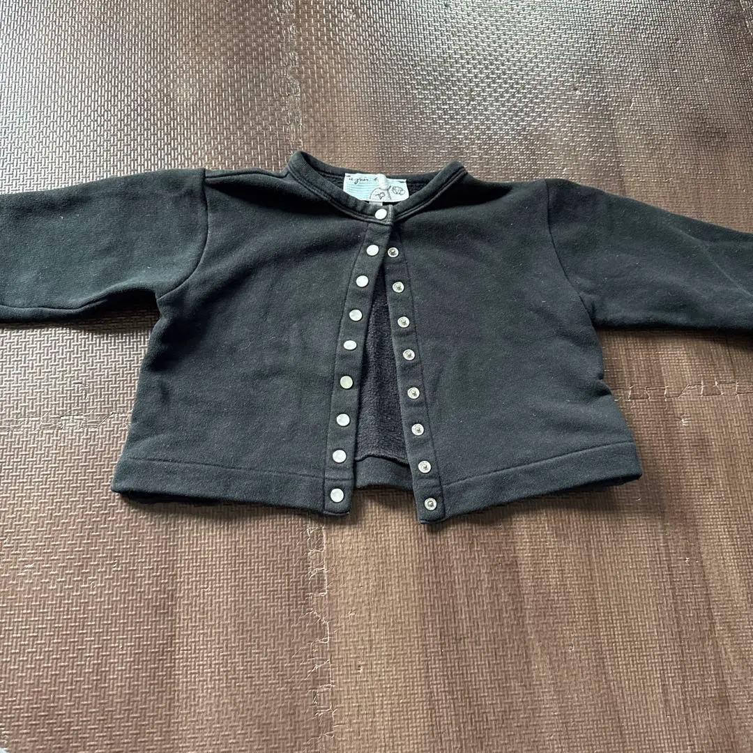 Thumbnail of Agnes B. 2 years old