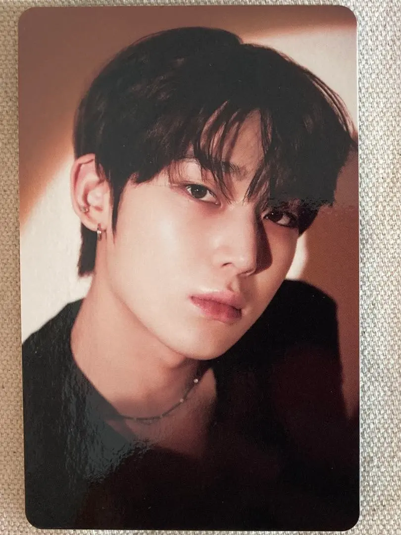 Thumbnail of ENHYPEN Sunoo FATE in JAPAN trading card