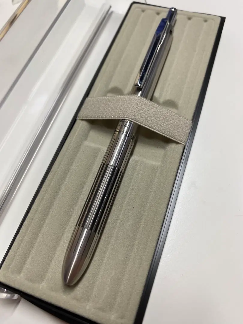 パイロット　2+1 蝕刻仕様　前期型 蝕刻 パイロット 2+1 初期型 前期モデル 廃盤モデル 文房具