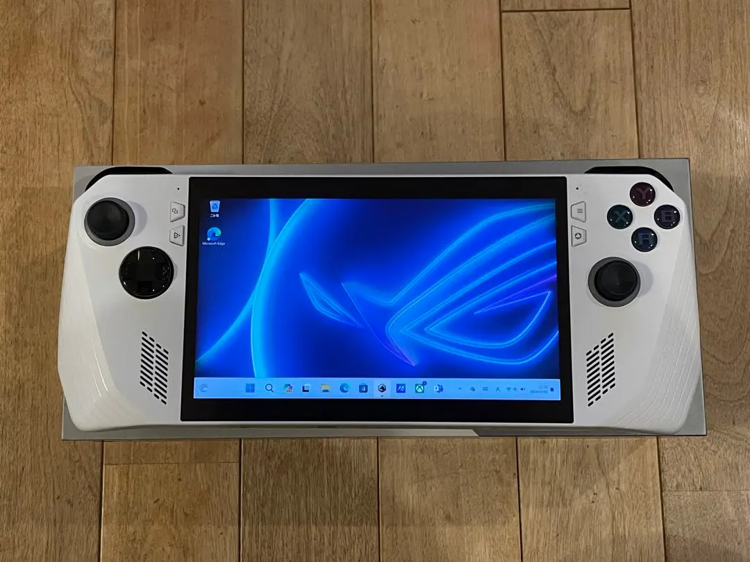 asus rog ally ジャンク動作不可