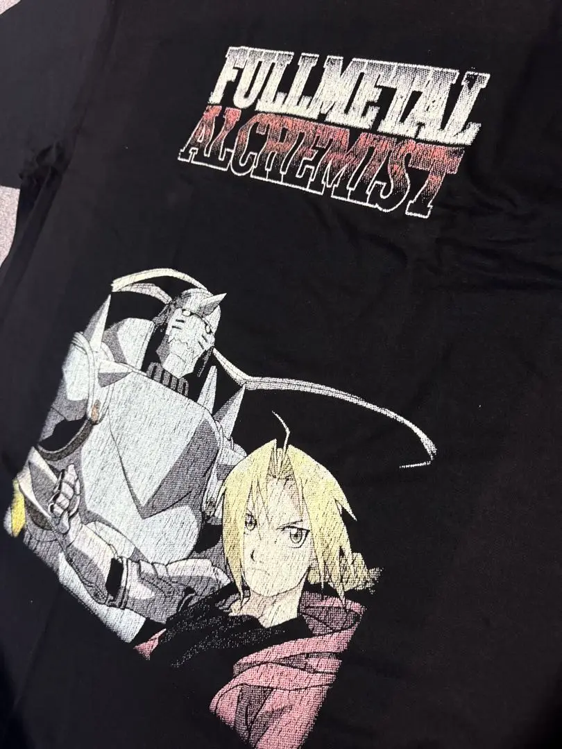 2025年最新】鋼の錬金術師 tシャツ 00sの人気アイテム - メルカリ