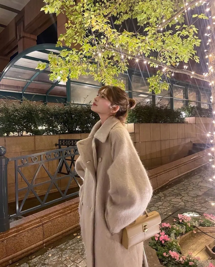 お値下げ中！Ameri vintage SHAGGY COAT シャギーコート DEFORMATION COLLAR SHAGGY COAT（その他アウター）｜Ameri