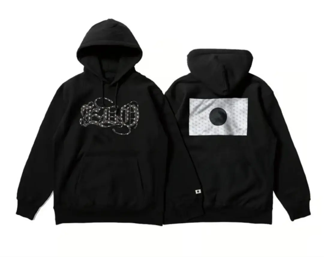 E.D.O. Hoodie パーカー試着のみ　XL The BONEZ RIZE m57484730538_1.jpg?1711247917