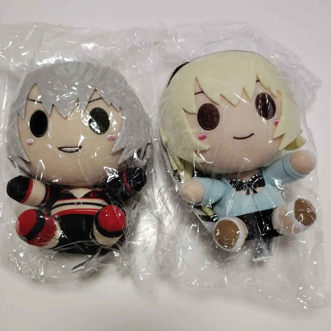 Gift　ぬいぐるみ　ジャンヌ・ダルク〔オルタ〕 Fate/Grand Order ぬいぐるみ アヴェンジャー/ジャンヌ・ダルク