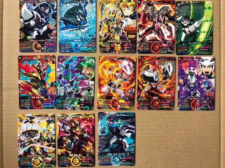 2025年最新】マジンボーンカードの人気アイテム - メルカリ