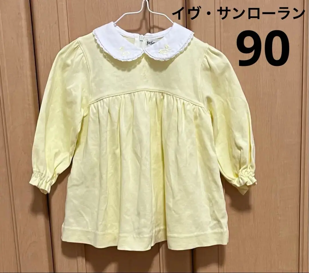イヴ・サンローラン　キッズ　セレモニー　セットアップ 313972692.jpg?1511162015