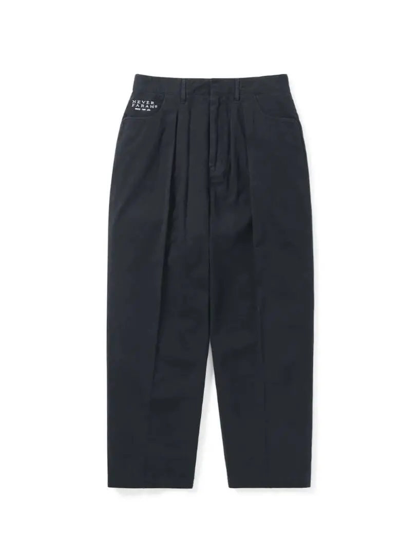 thisisneverthat FARAH コラボ パンツ ネイビー 2025年最新】thisisneverthat farahの人気アイテム - メルカリ