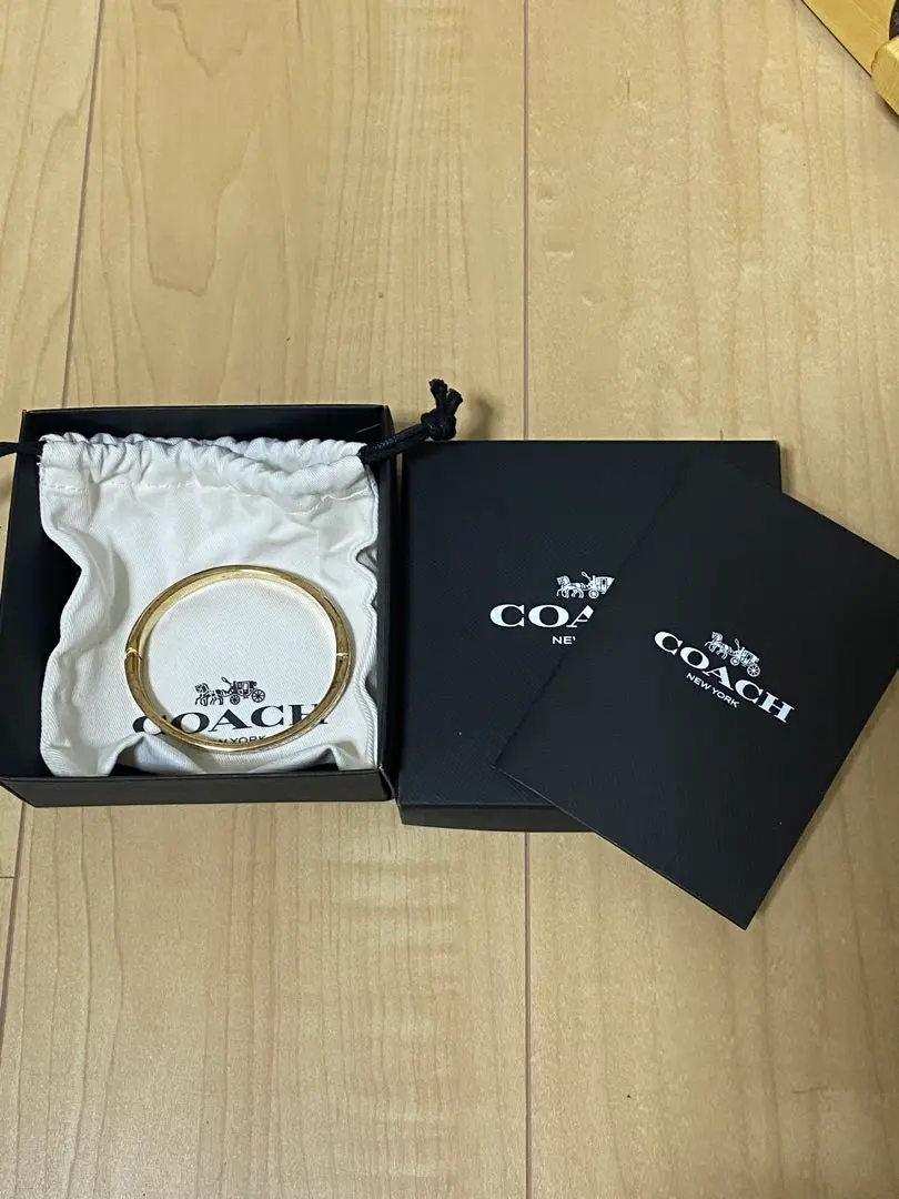 2025年最新】COACH 付属品：箱 ブレスレットの人気アイテム