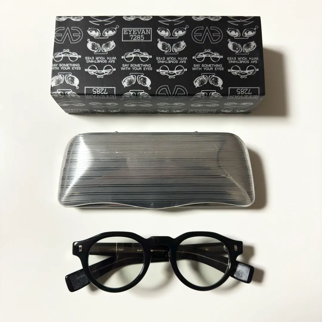 レイバン サングラス 美品 018W30 EYEVAN7285 2022 A/W