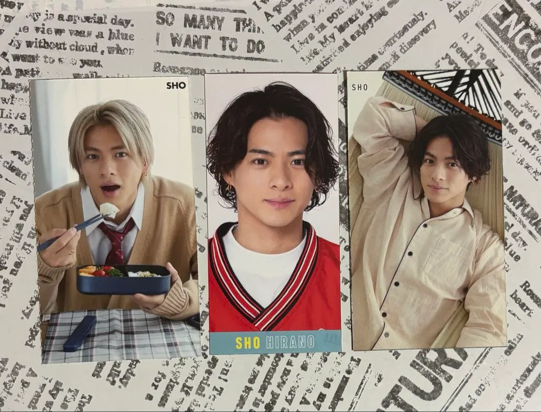 Thumbnail of Hirano Sho Detaka