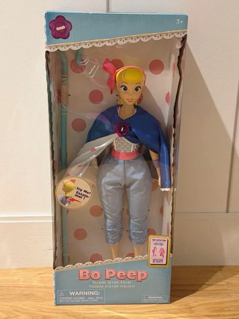 2026年最新】ボーピープ トーキングフィギュアの人気アイテム - メルカリ