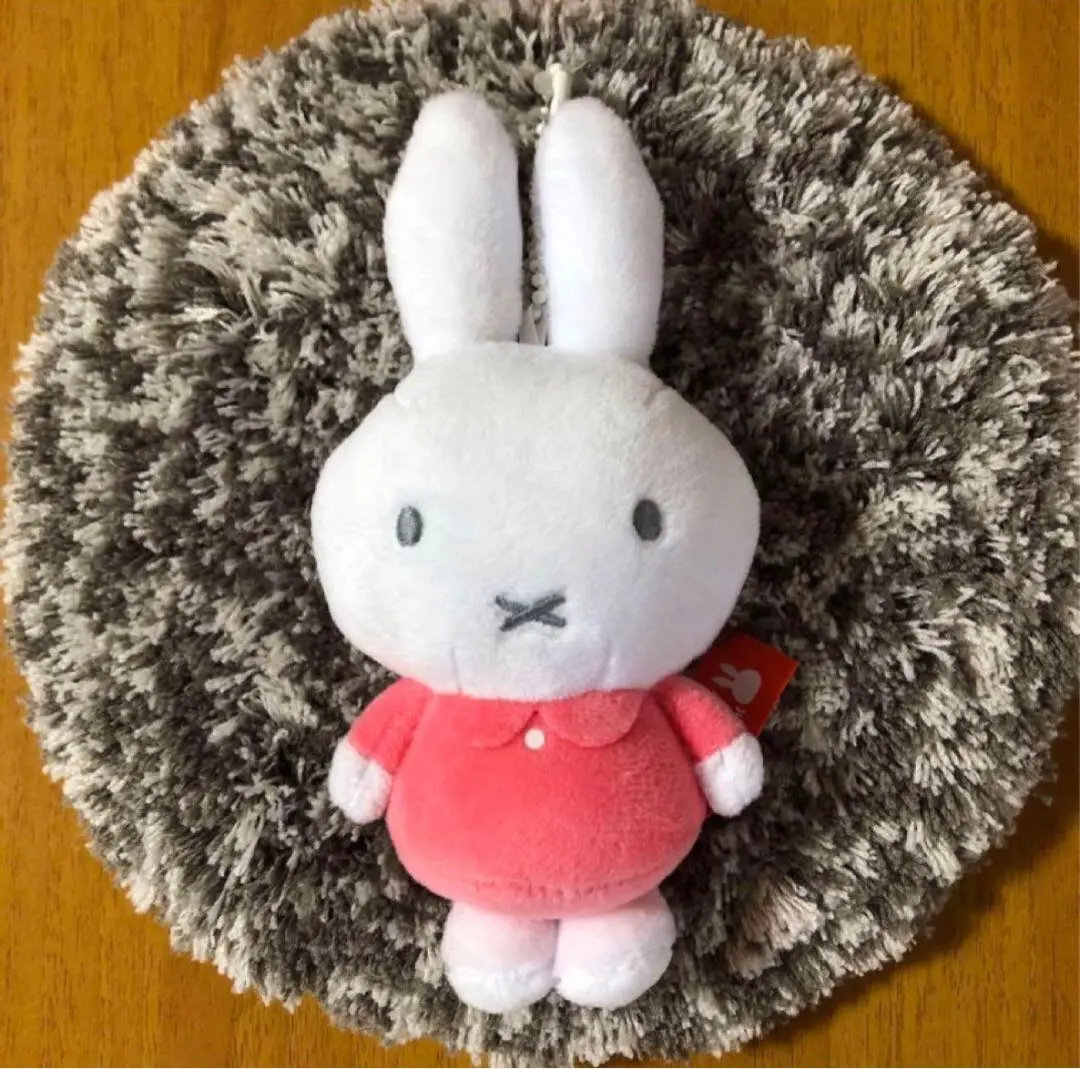 Thumbnail of Miffy Plush Mascot vol. 5 [Apricot Color] Prize
