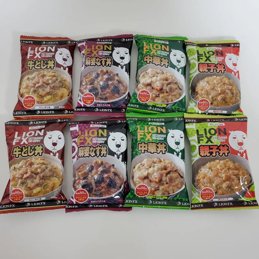 ヒロセ JFX 合計52点 レトルトカレー 丼物 パスタ フリーズドライ セット 2026年最新】ヒロセ フリーズドライの人気アイテム - メルカリ