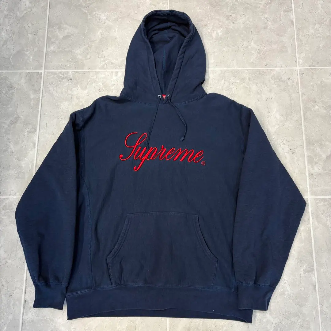 2026年最新】Supreme Embroidered Script Hooded Sweatshirtの人気