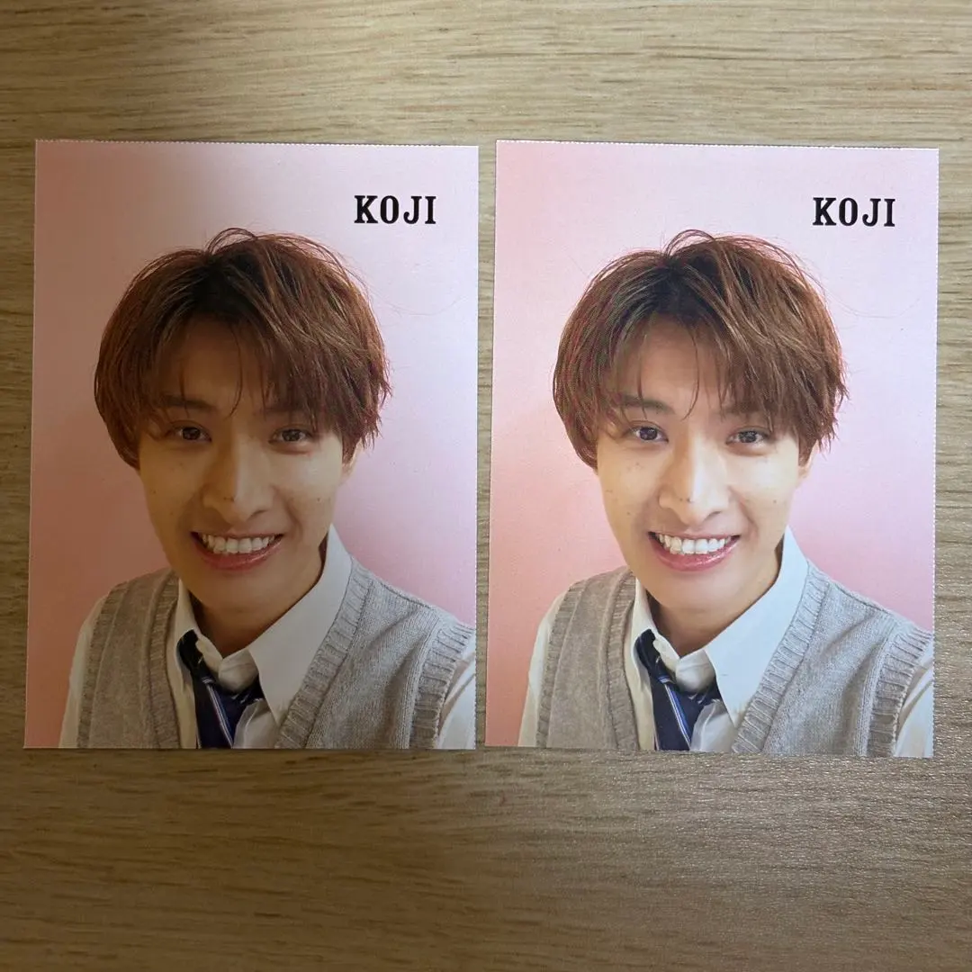 Thumbnail of Koji Mukai, Seiya Suenaga, Snow Man, Aぇ! group, WINK UP, cardstock