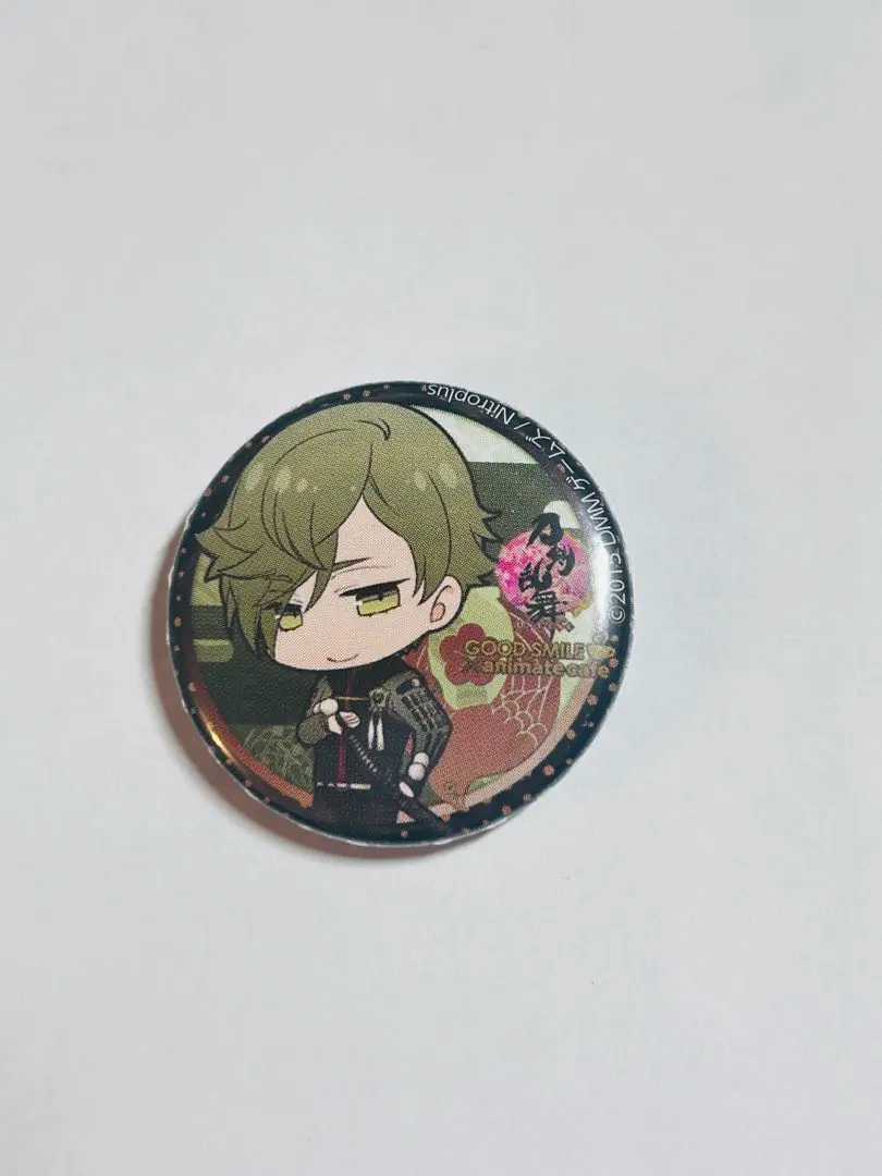 刀劍亂舞 鶯丸 襟章 的縮圖