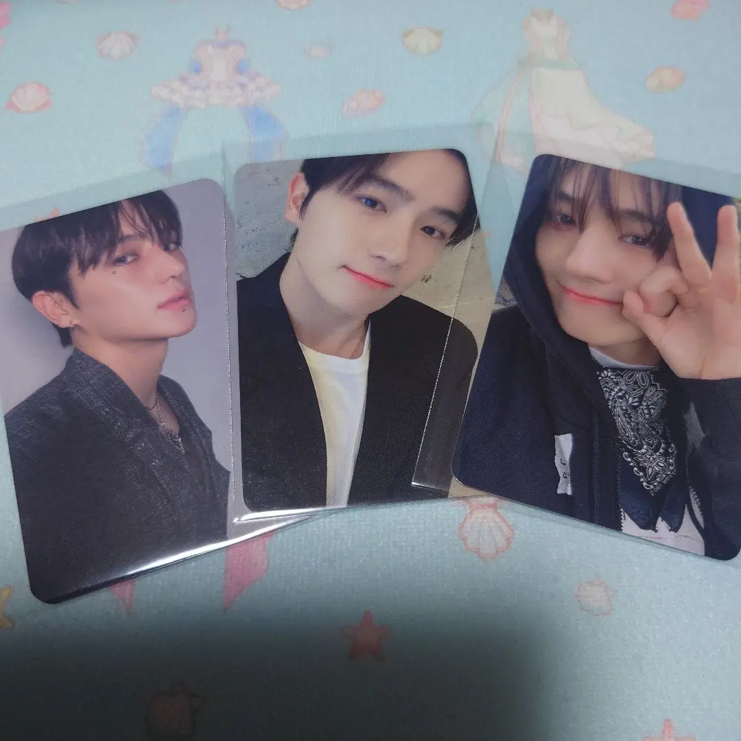 Thumbnail of Hyunjae set (from The Boyz)