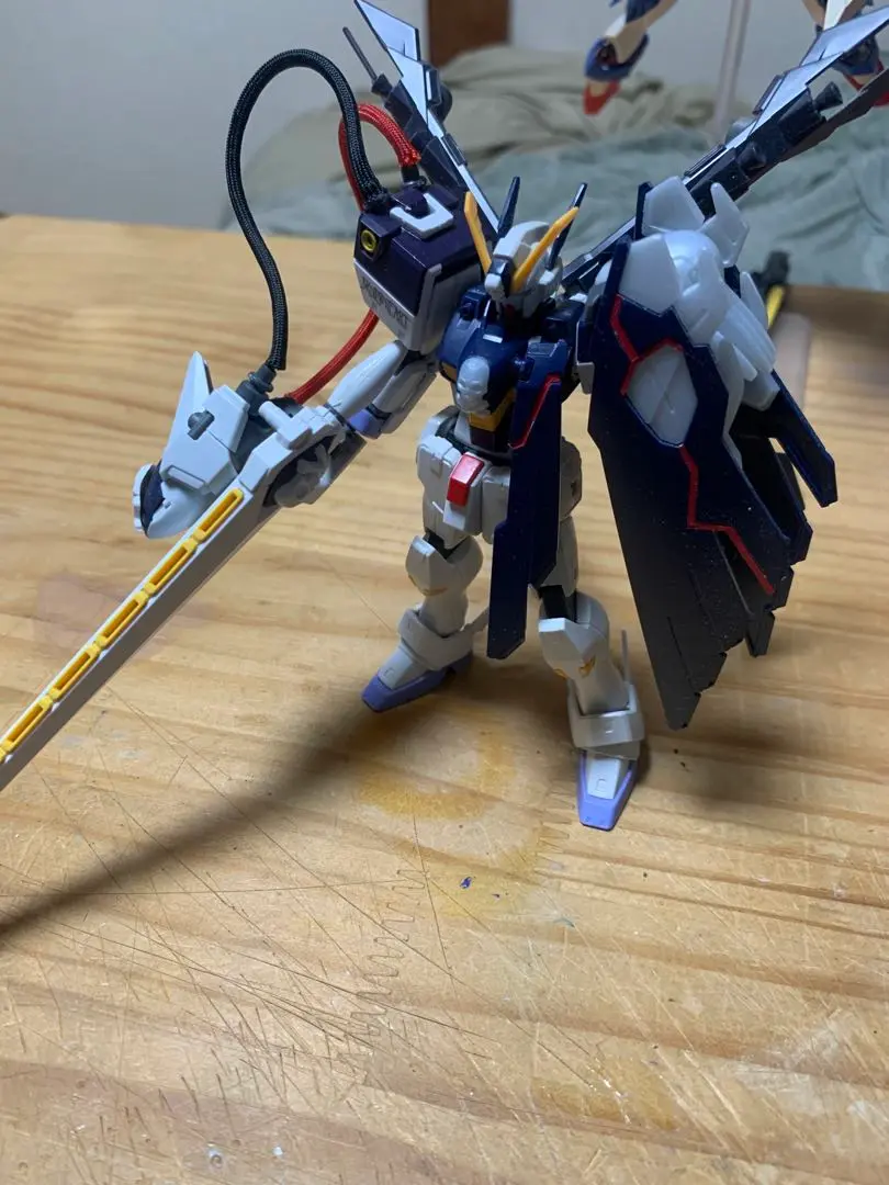 Amazon | バンダイ HGUC 1/144 クロスボーン・ガンダムX1改・改