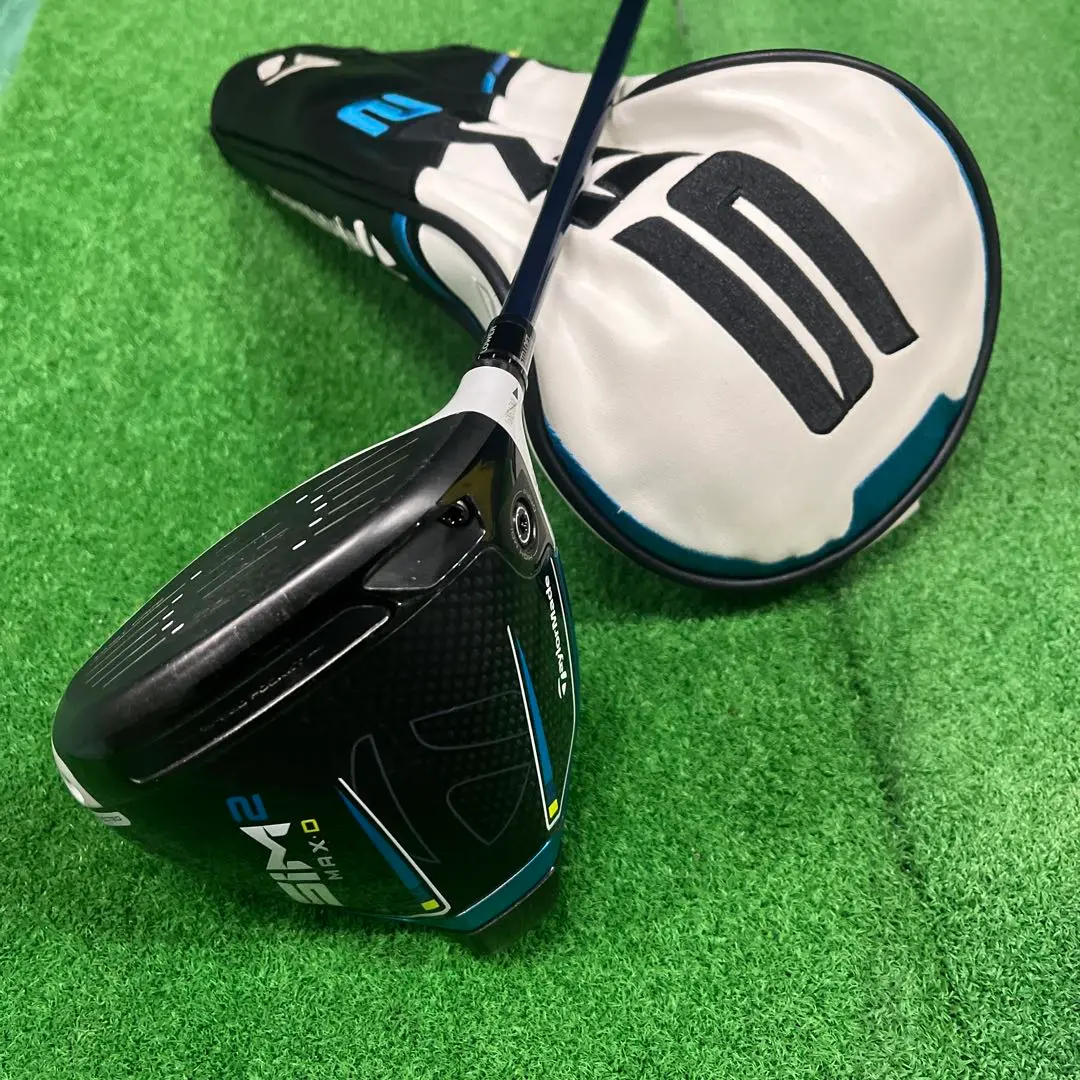 TaylorMade - 未開封　テーラーメイド　SIM2MAX-D ドライバー　SR 楽天市場】sim2 max d ドライバーsrの通販