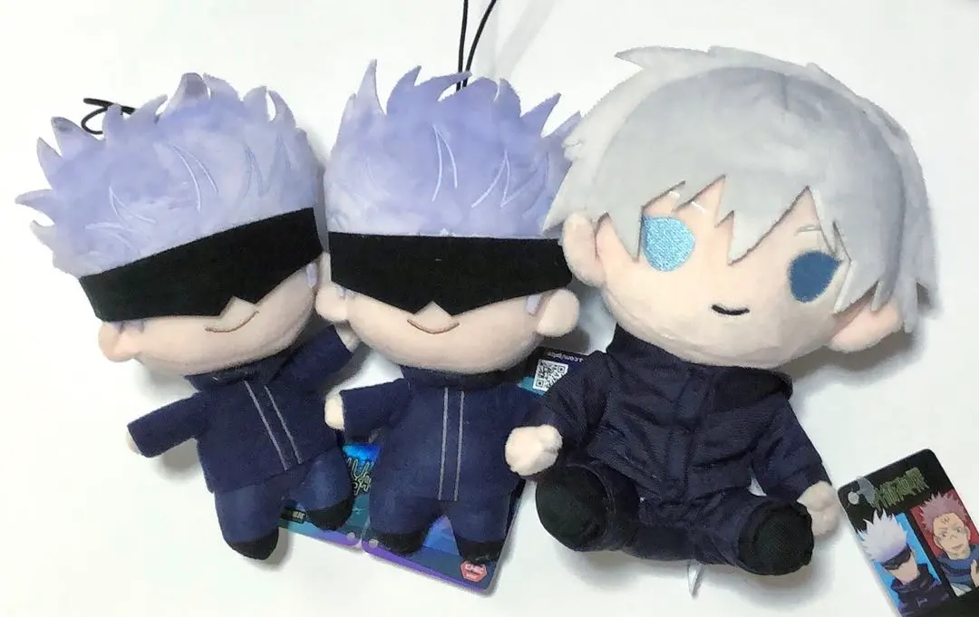 Thumbnail of Jujutsu Kaisen Plush - Satoru Gojo
