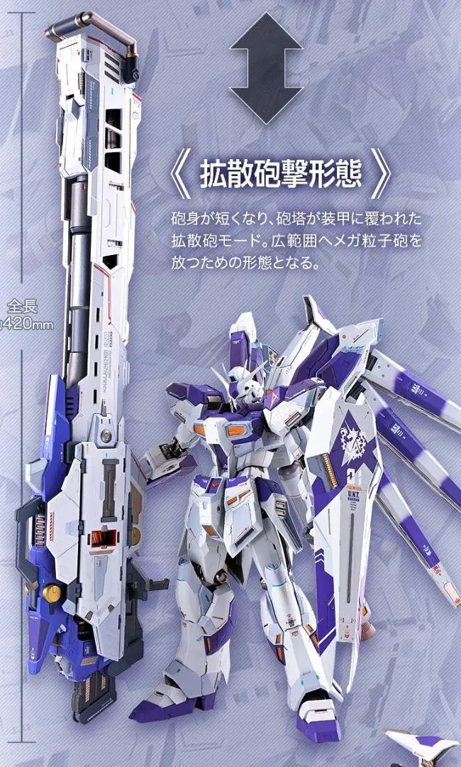 2025年最新】metal build hi-νガンダム シールドの人気アイテム