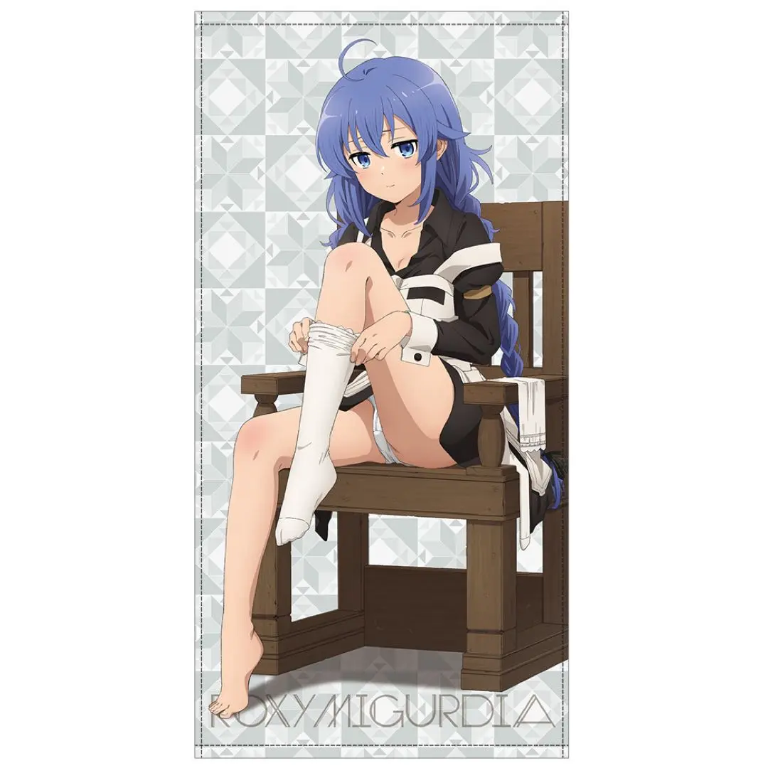ロキシー 無職転生 シークレット バスタオル 4292 ウマ娘 - メルカリ