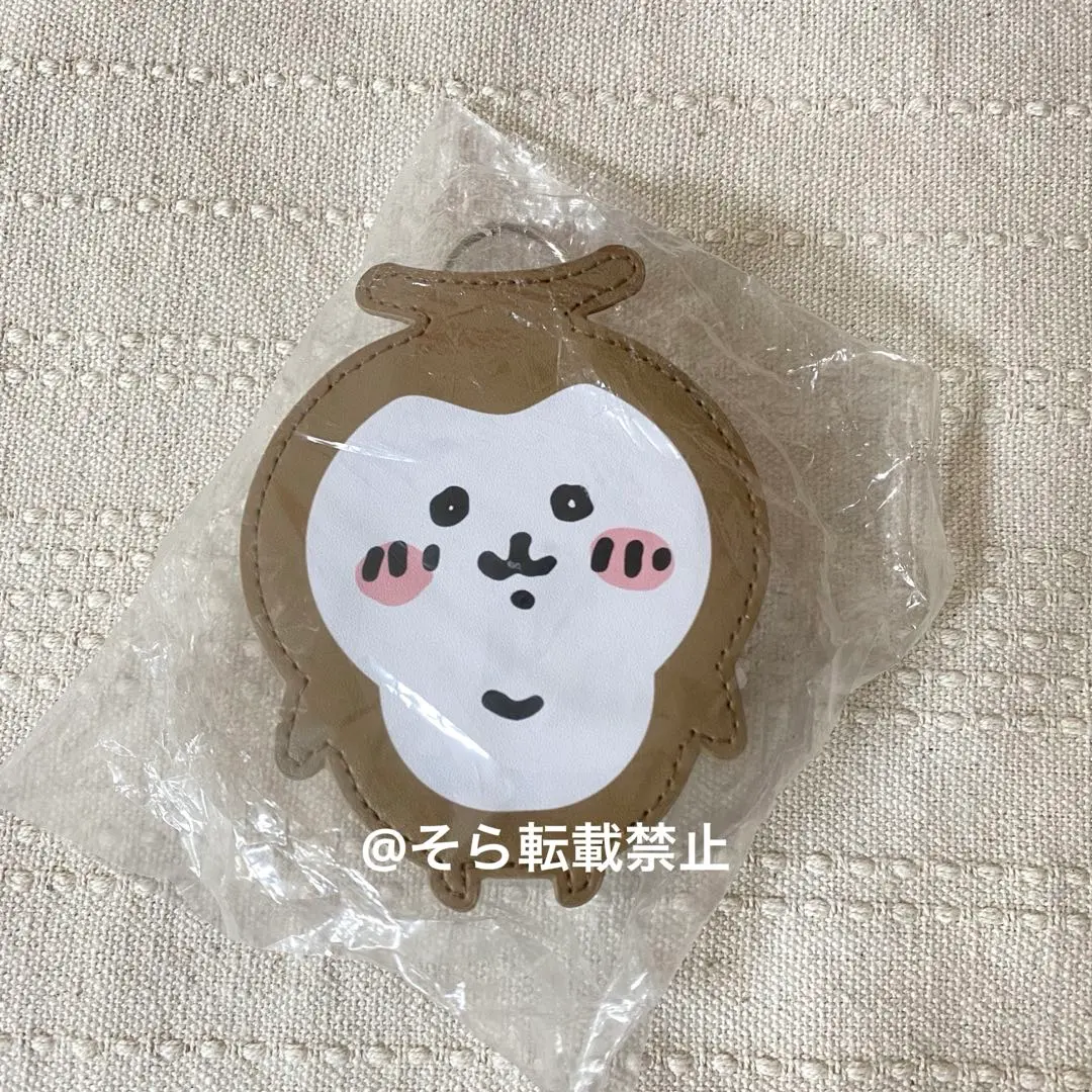 ちいかわ　カブトムシ　ダイカットコインケース ちいかわ - ちいかわ しまむら ダイカットコインケース