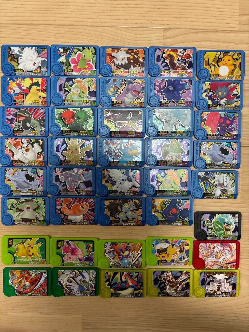 寶可夢Frienda 珍藏 特別版 合售 的縮圖