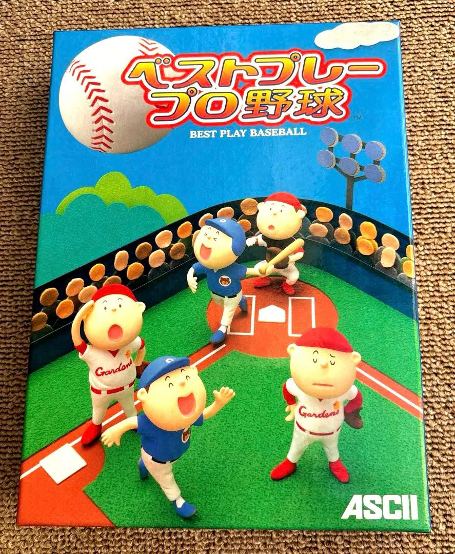 【一生モノ！】神ゲー ベストプレープロ野球 Windows版 ベスプレ パワプロ 一生モノ！】神ゲー ベストプレープロ野球 Windows版 ベスプレ