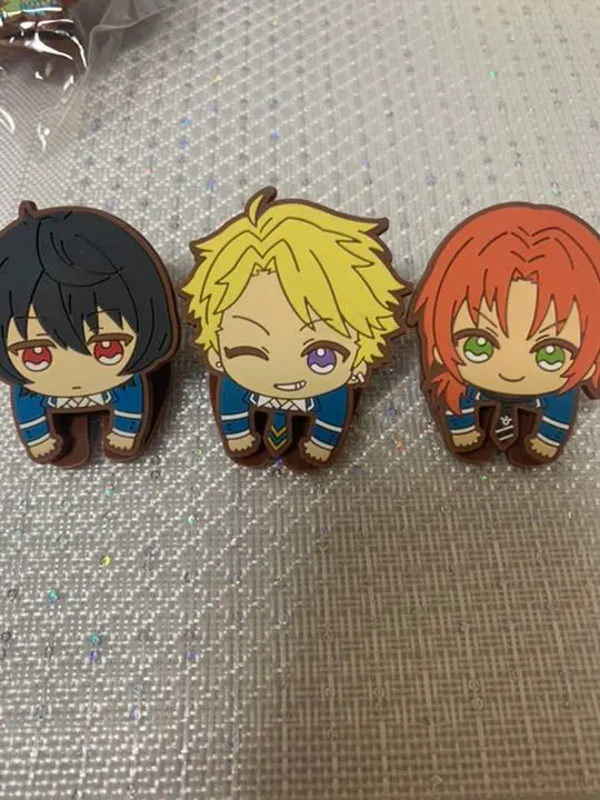 Thumbnail of Ensemble Stars! Nokkari Rubber Clip