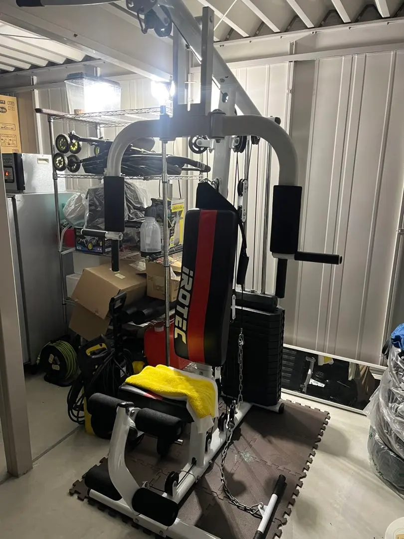 【引き取り限定】トレーニング器具まとめ売り　　東京都台場 引き取り限定】トレーニング器具まとめ売り東京都台場